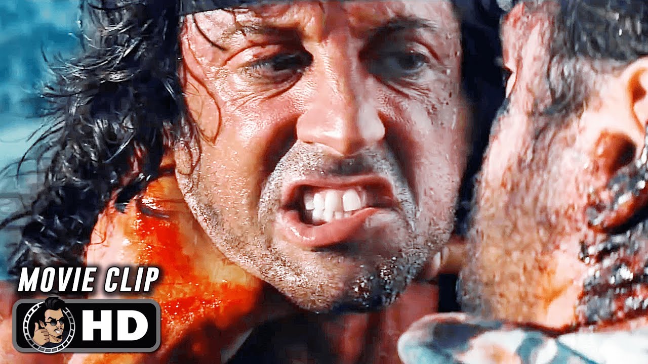 RAMBO III Clip - 