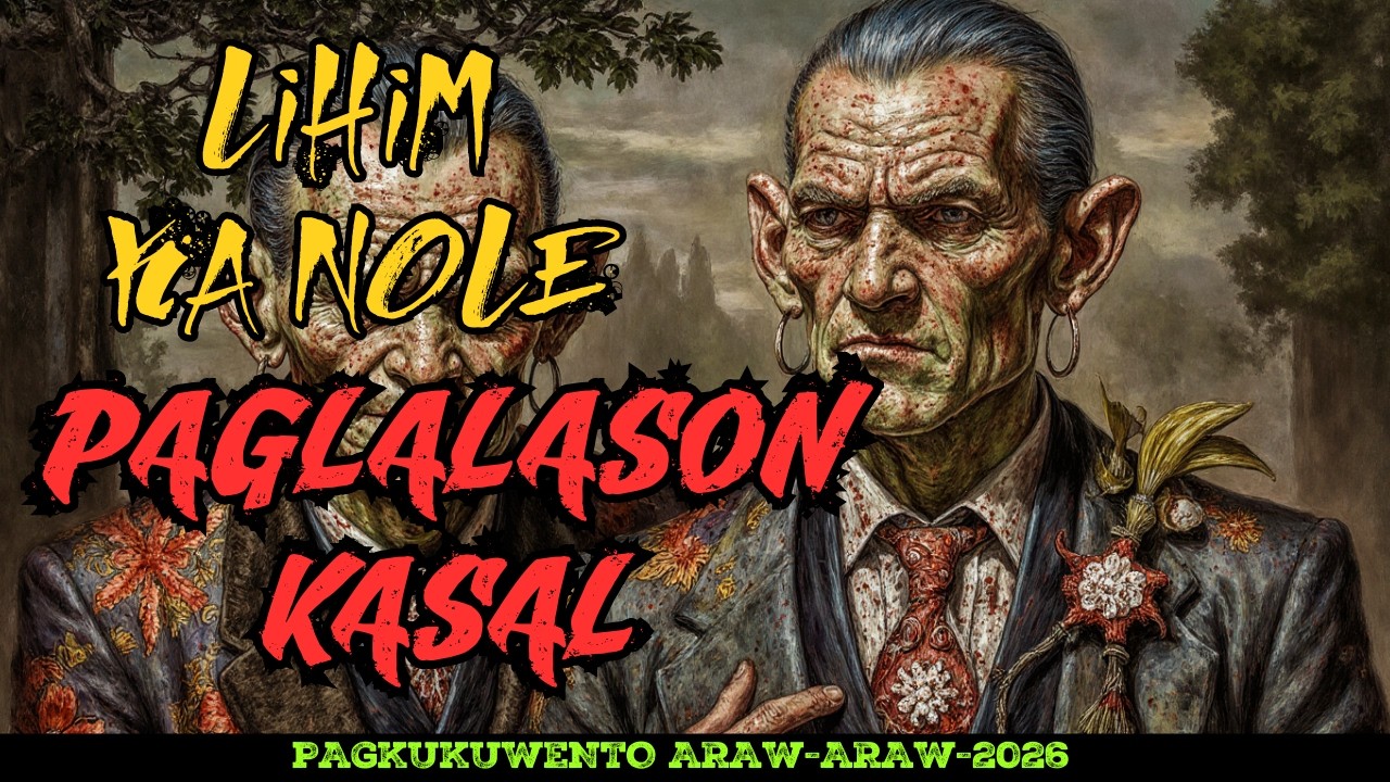 LIHIM NI KA NOLE SA PAGLALASON NG KASAL