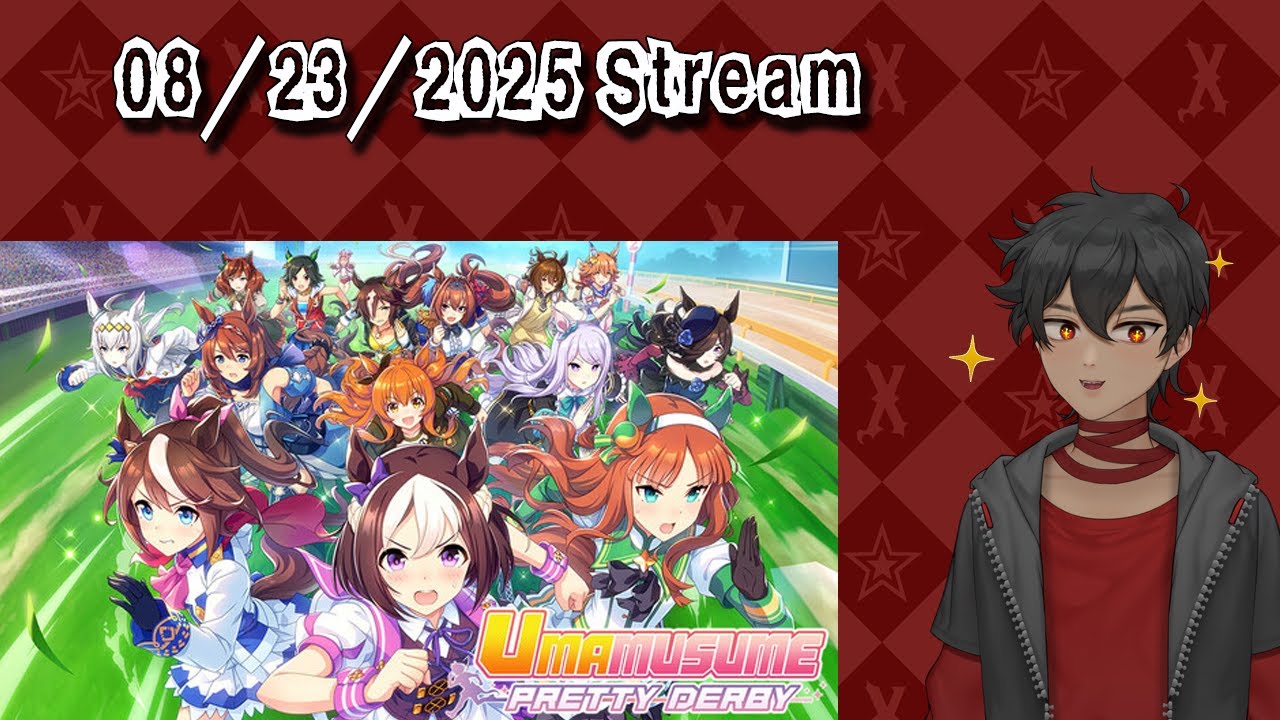 I guess this anime has a game? - Uma Musume First Impressions