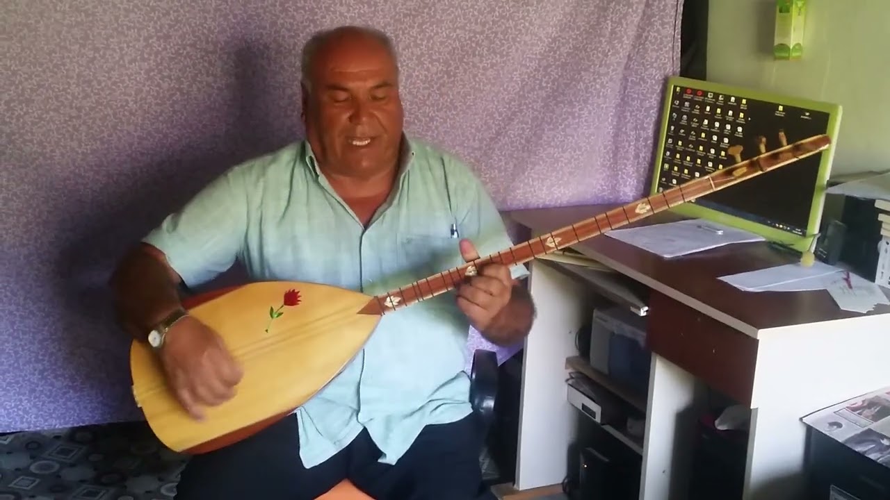 Aşık Ali Ataş Çağlayancerit aşık mağdur Ali
