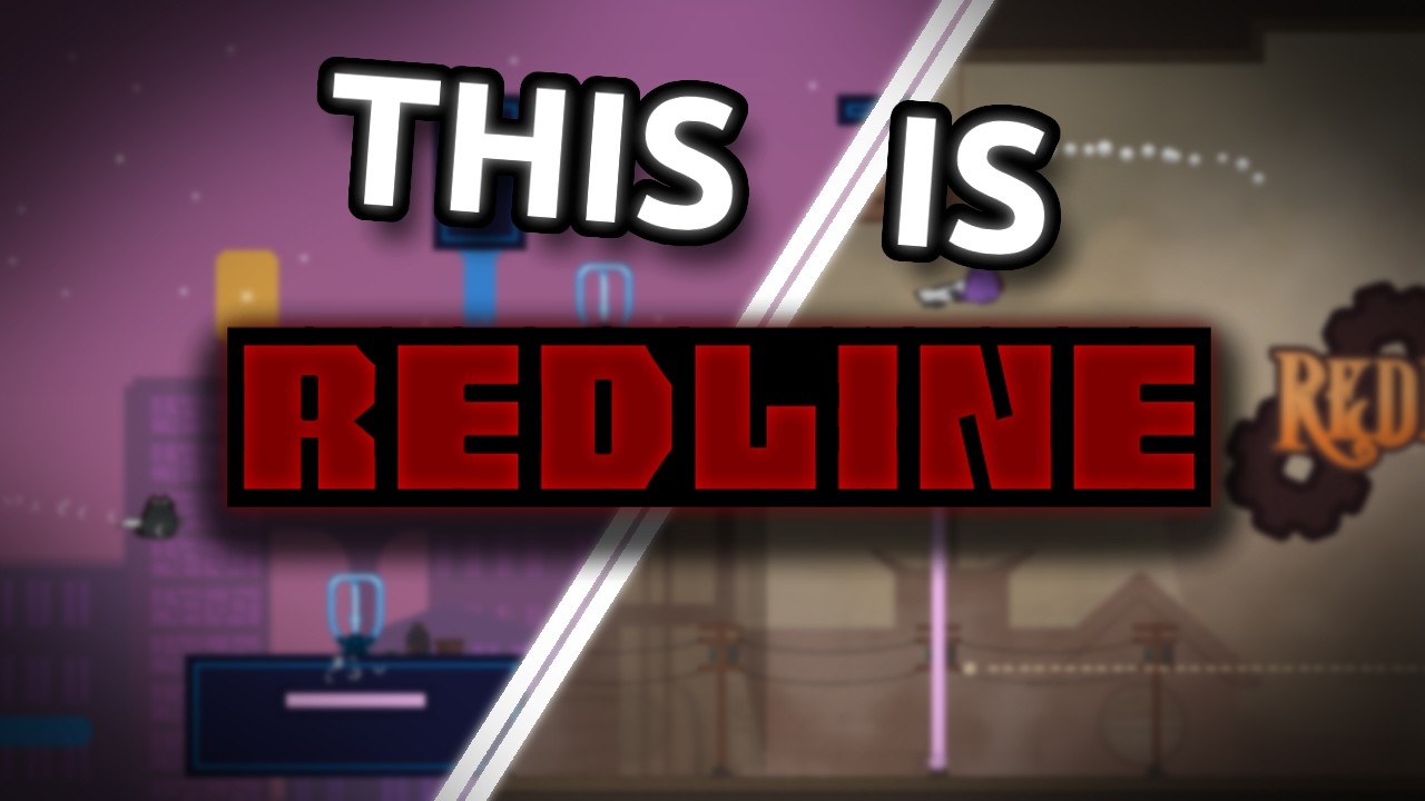 This is Redline | DDNet Speedrun Map Series Showcase (Ft. Maciek)