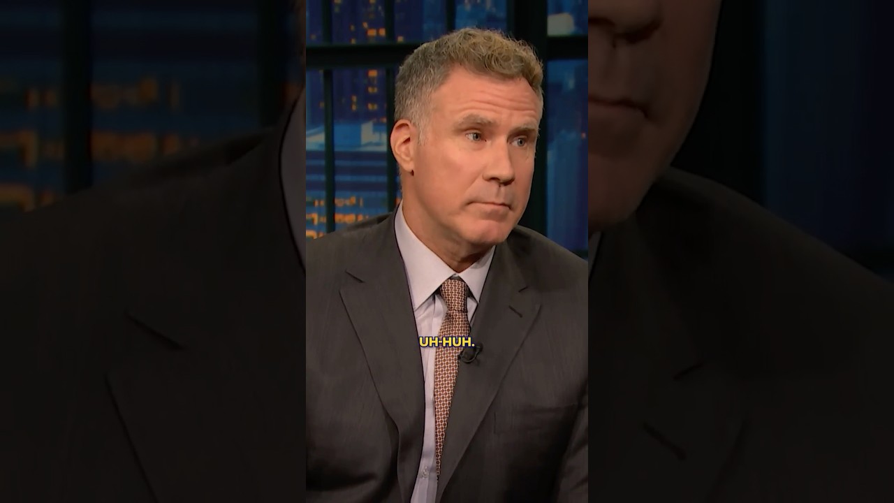 Will Ferrell talks about his biggest SNL sketch failure 😂 Original Air Date: November 8, 2017