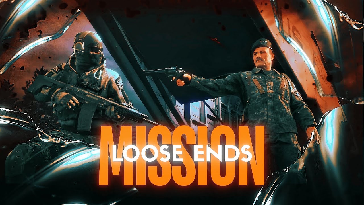 Миссия, которая сломила каждого игрока Call of Duty: Незавершенные дела