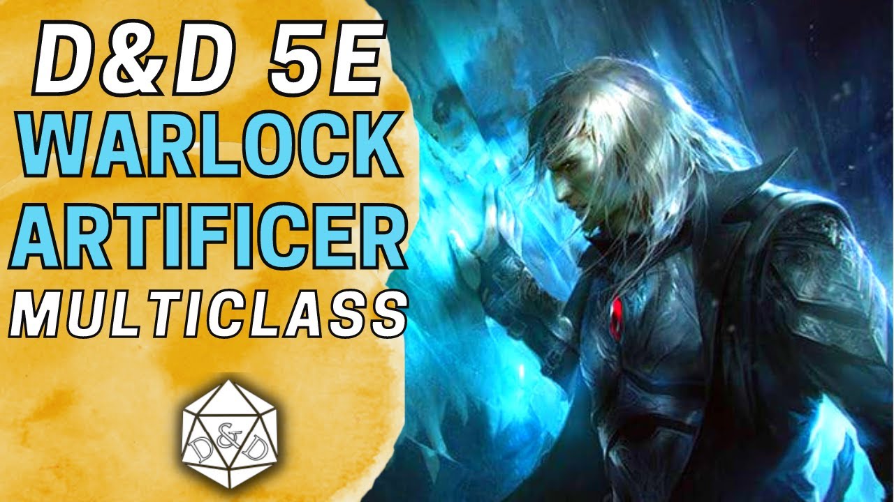Танк, который сбрасывает силу и ловкость?! Бронелок | Сборка персонажа D&D 5e