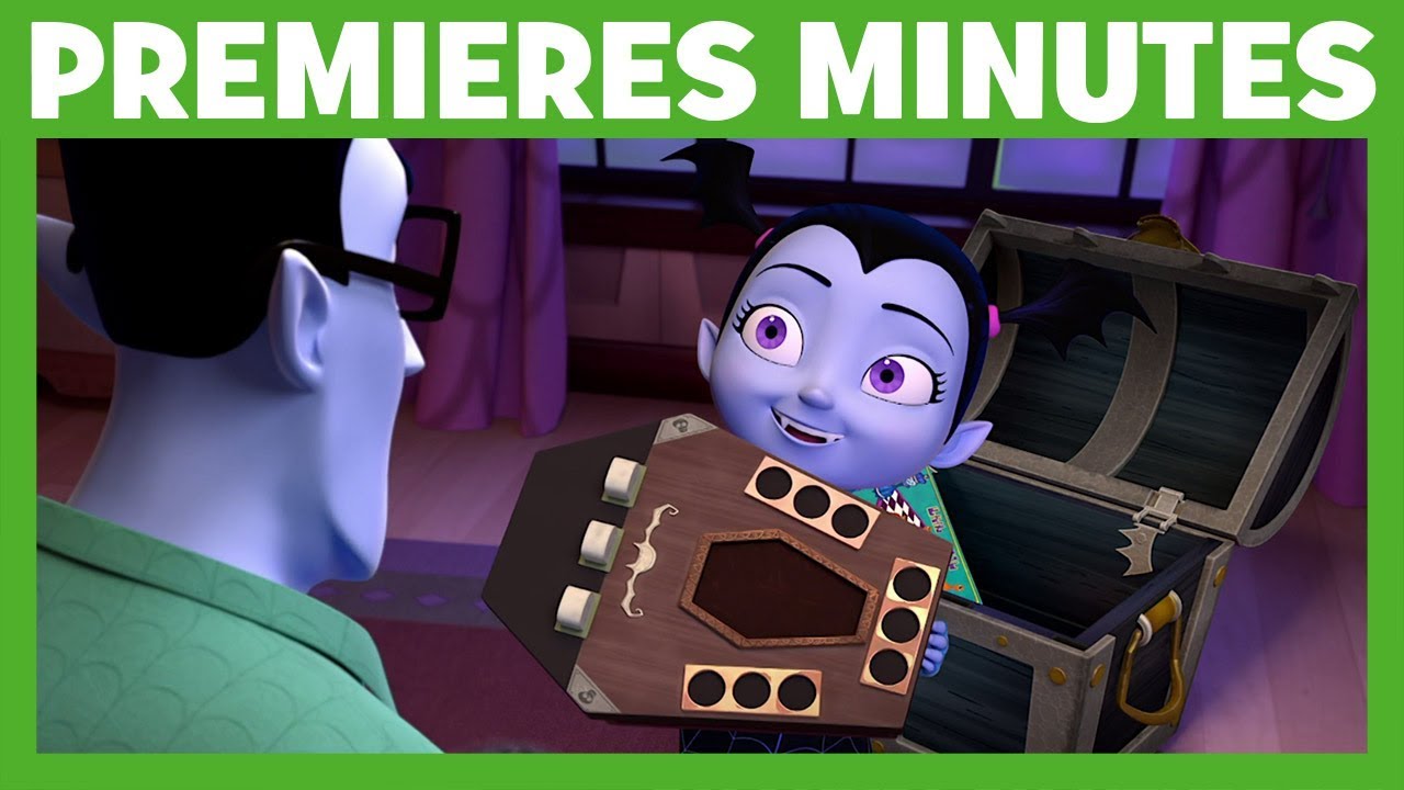 Vampirina - Soirée jeux