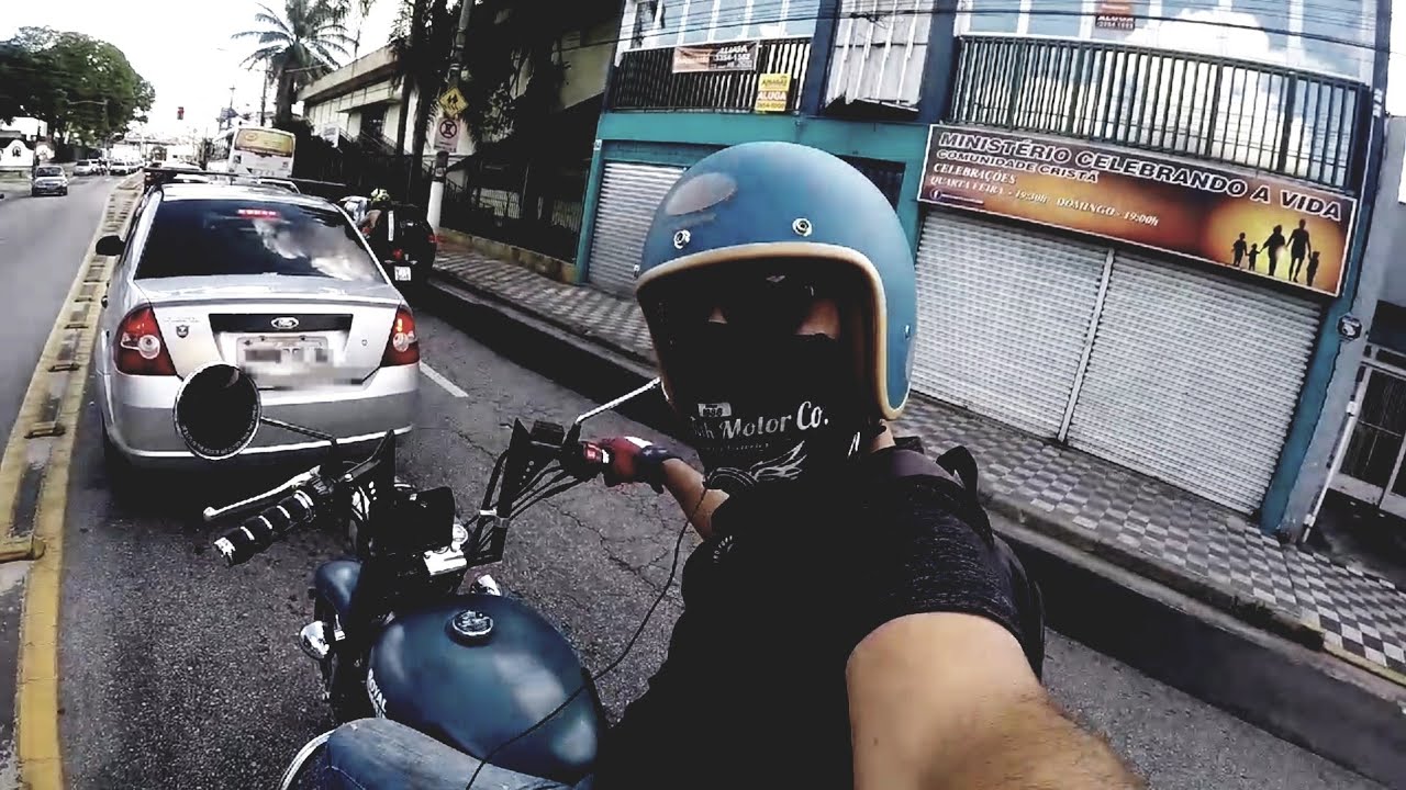 VOU RODAR COM OS INSCRITOS