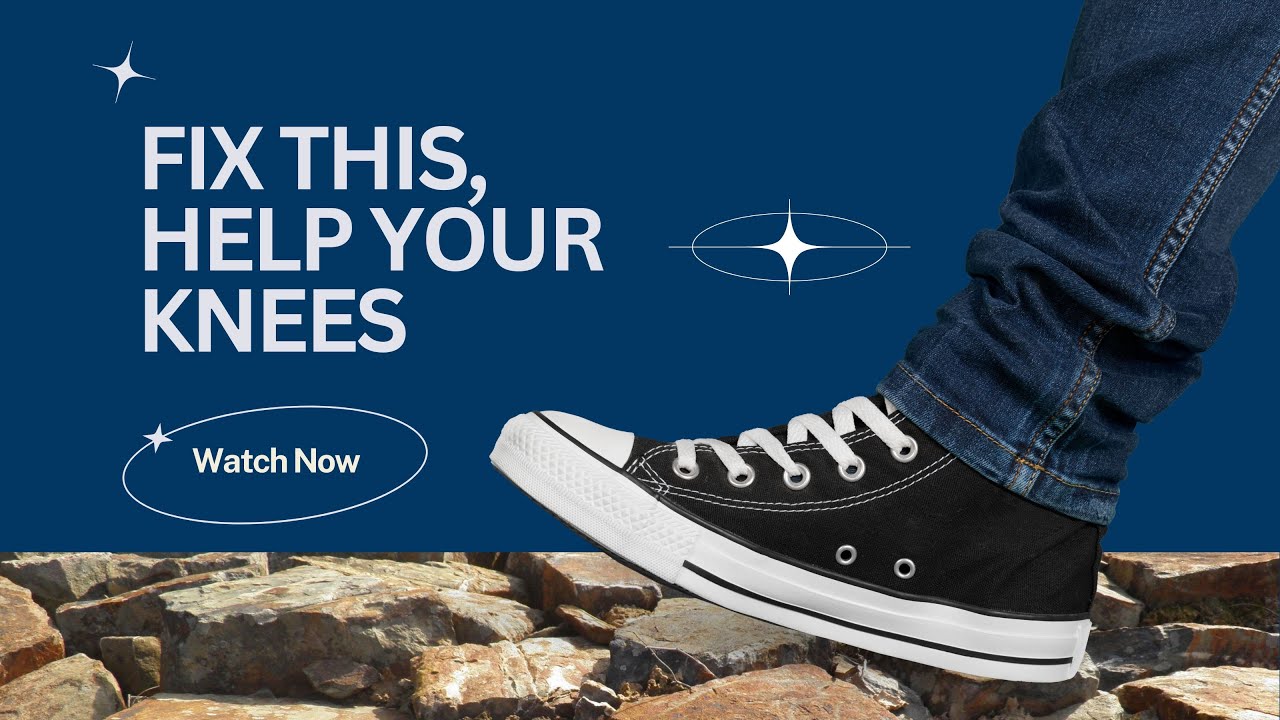 Почему недостаточно сосредоточиться только на колене