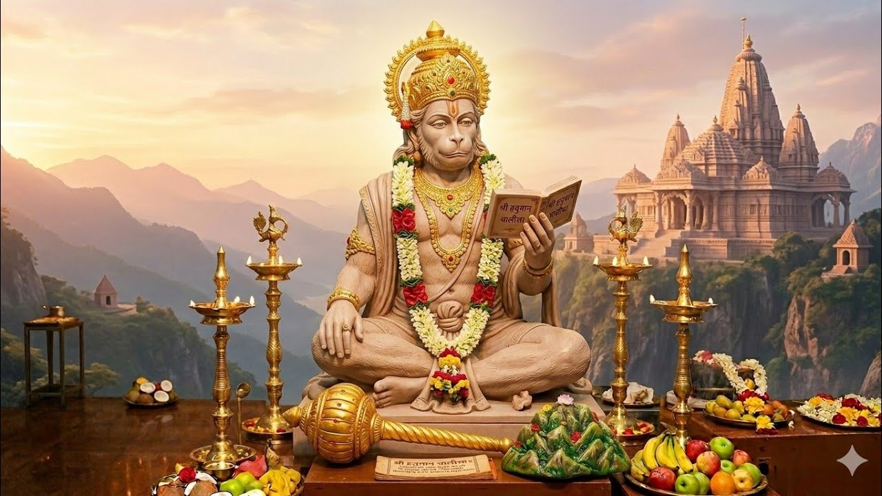  #🙏🙏Hanuman chalisa ||| हनुमान चालीसा 🎵🎵
