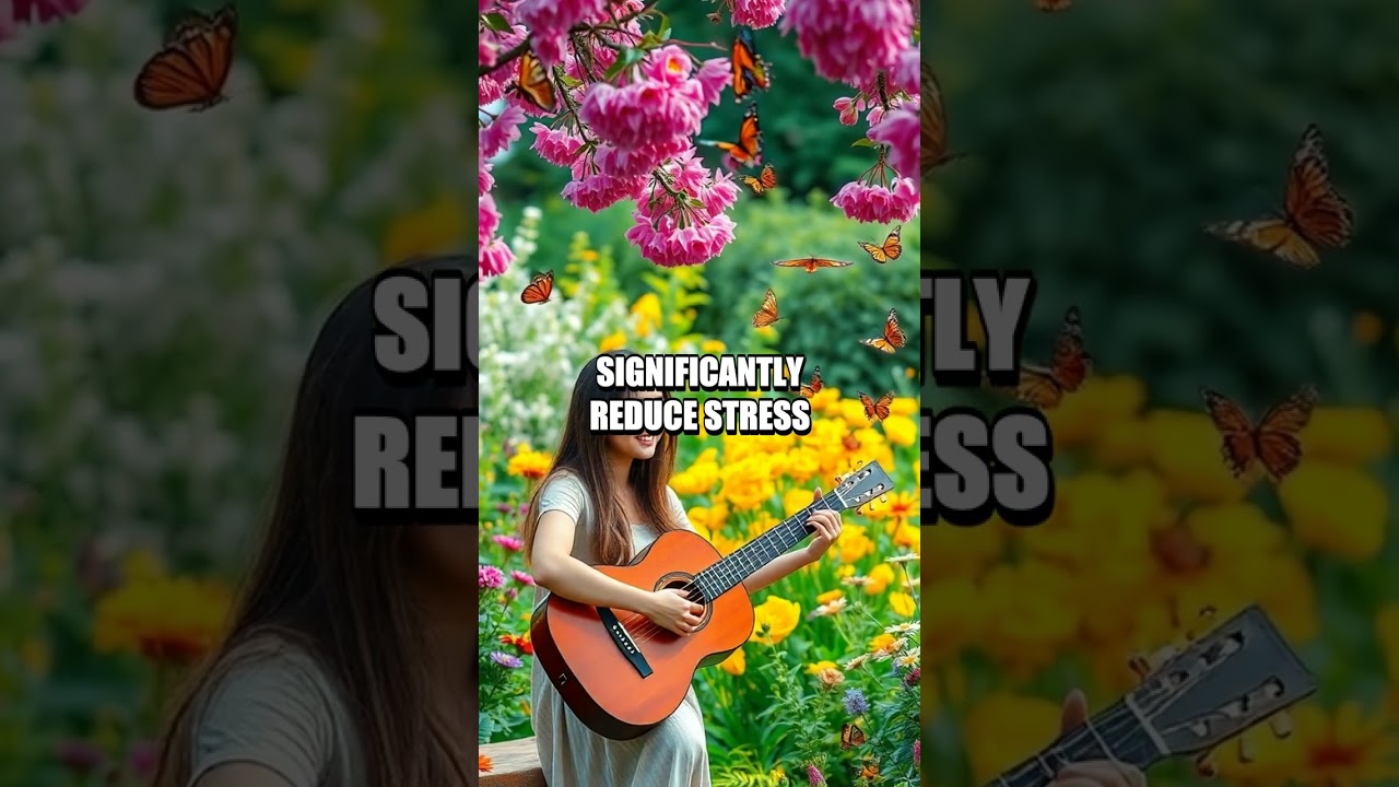 The Journey of Healing Through Music