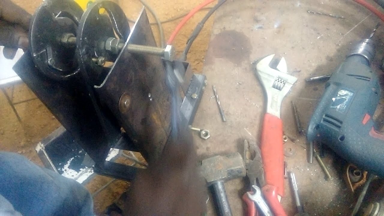 sequential gear shift mechanism HOME MADE DIY