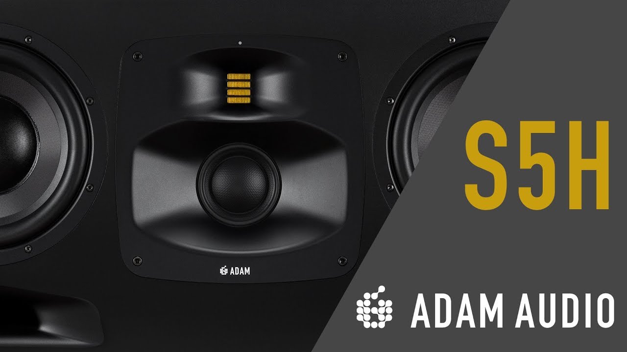 ADAM Audio S5H Main Monitor