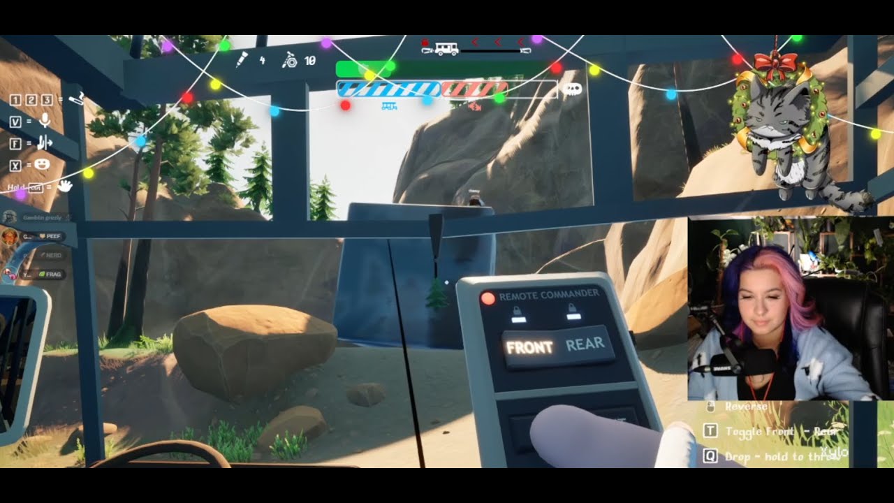 ♡  GiraffeArmada | RV There Yet with The Homies VOD | Dec 3, 2025 ♡