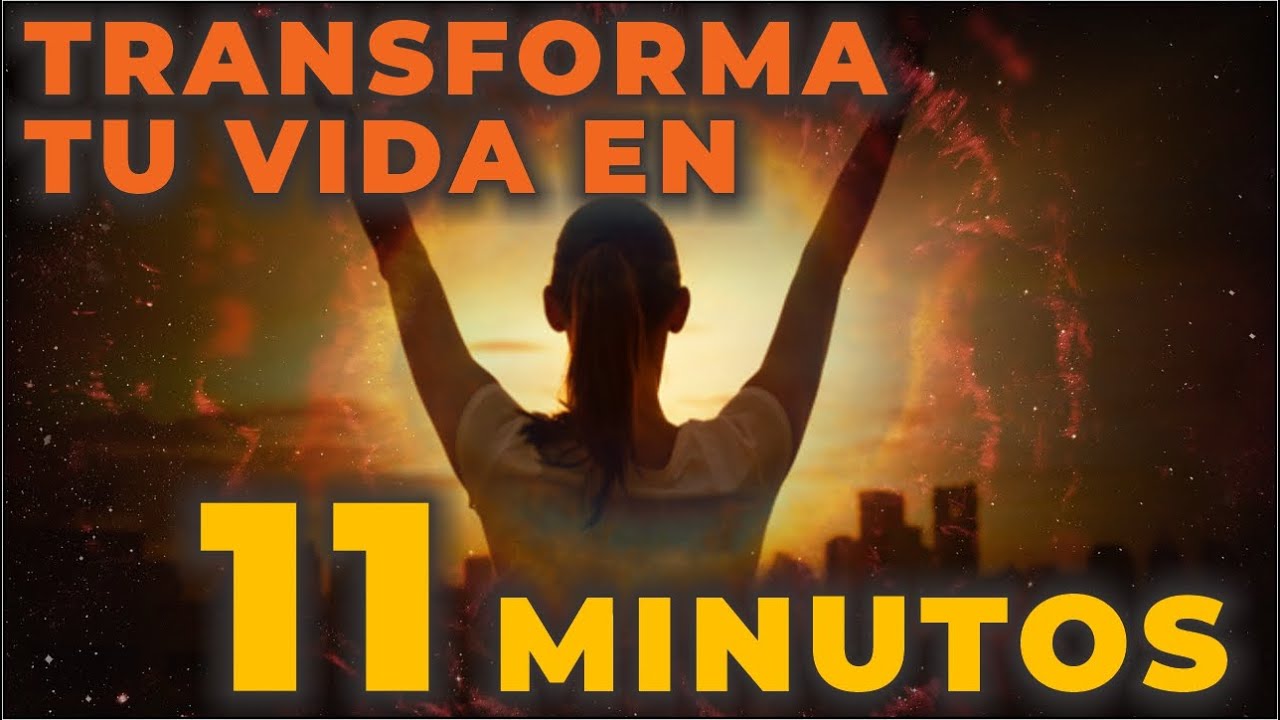 🧘‍♀️AFIRMACIONES POSITIVAS FEMENINAS PARA INICIAR EL DÍA 🌞 | Cambia tu vida en 11 minutos 💪