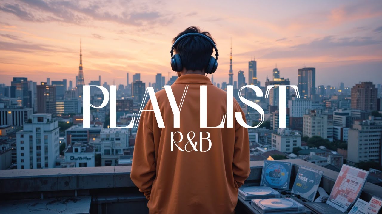 Japanese R&B Vibes | Chill Japanese Songs to Relax, Study & Vibe To