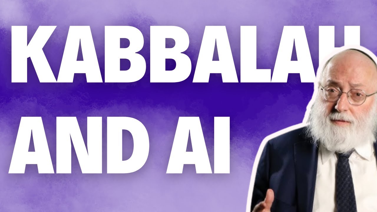 KABBALAH VS AI