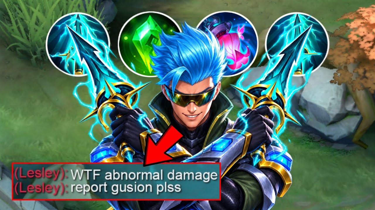 NEW SEASON!! GUSION FINALLY GOT NEW BEST BUILD FOR 2026 