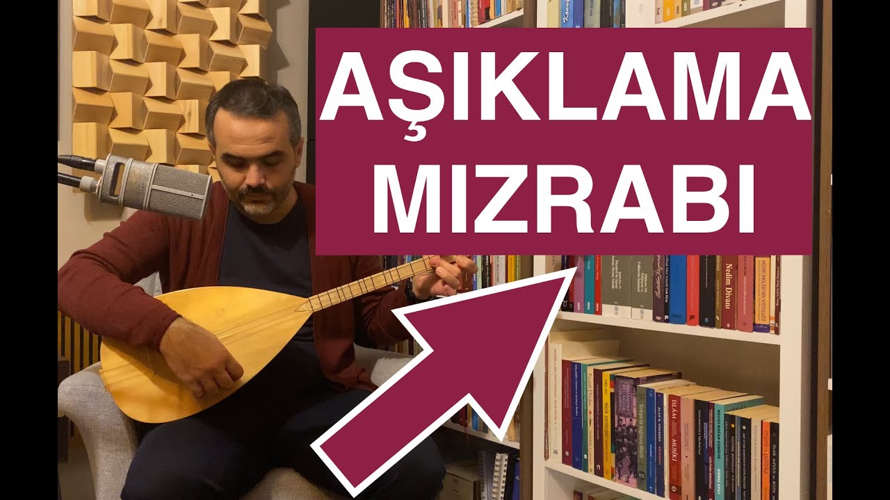 Aşıklama Mızrap Kalıbı Egzersizi - Gökhan Karakaya
