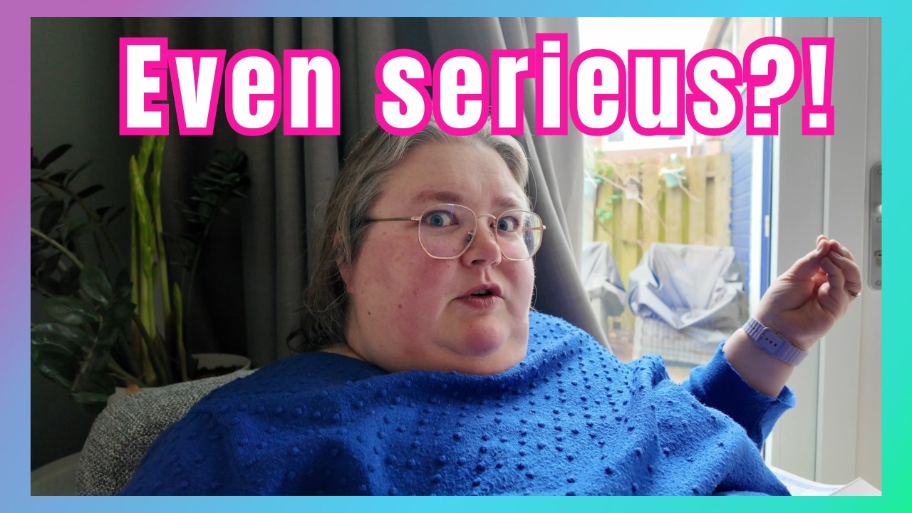 Een bericht dat me boos maakte…| slaapkamer is afPersoonlijke vlog| DANIELLE VLOGT #VLOG
