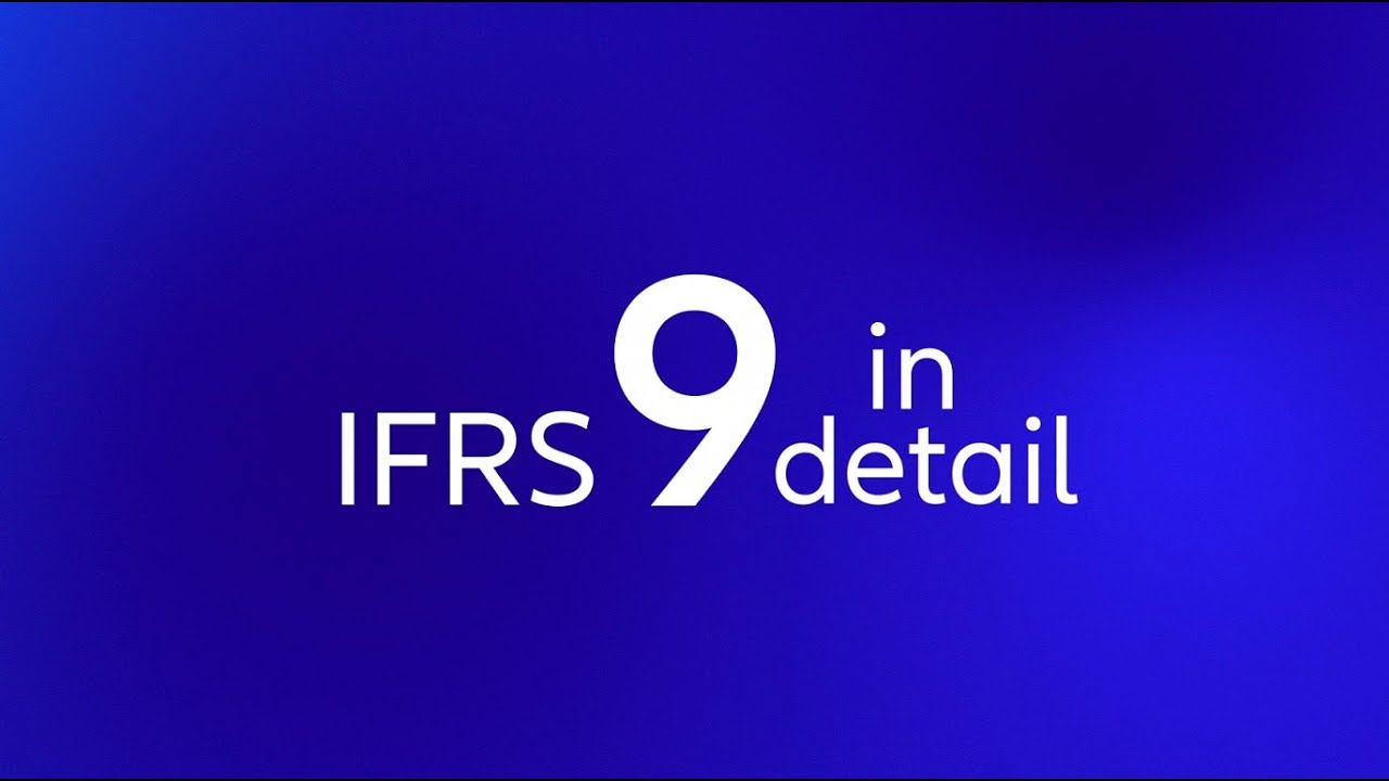 IFRS 9 in detail