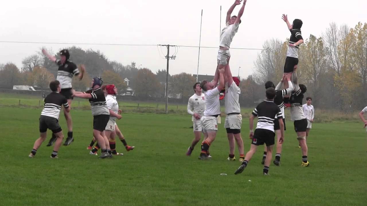 Pres JCT vs Newbridge