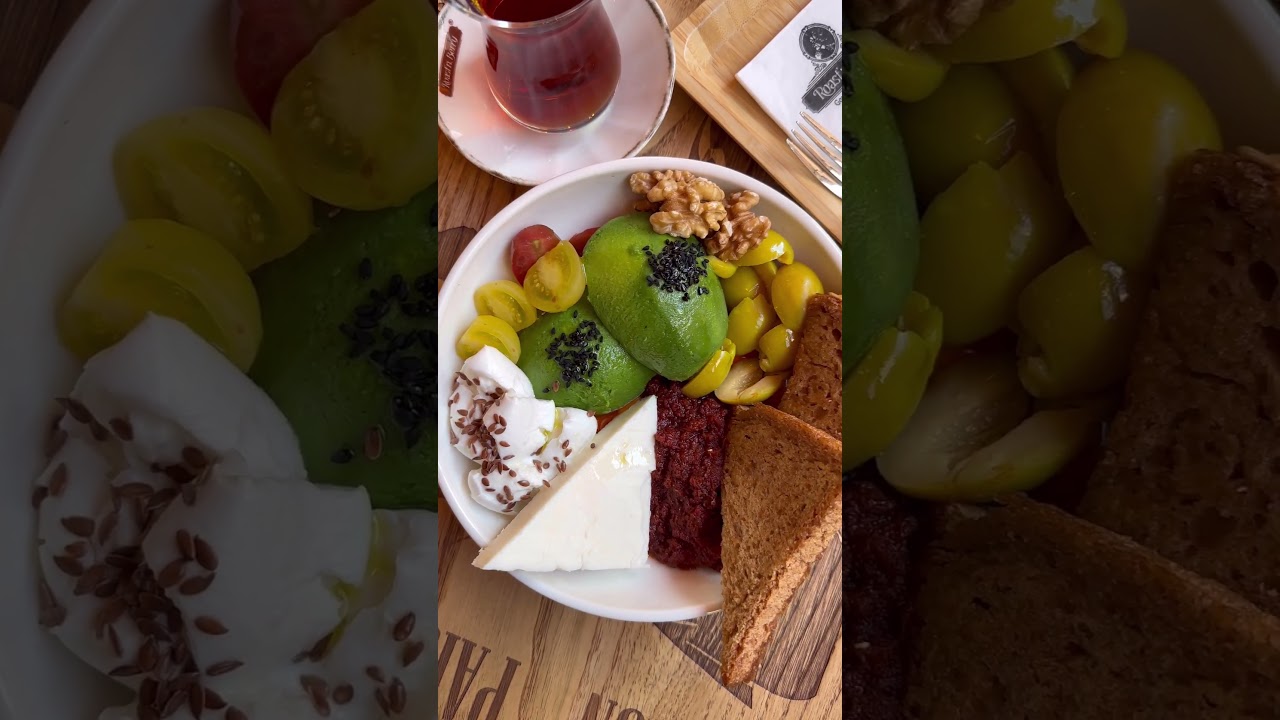 Kahvaltı ve yumurtalarda yepyeni bir alternatif Roast&rsquo;n Berry Elya Center #reklam