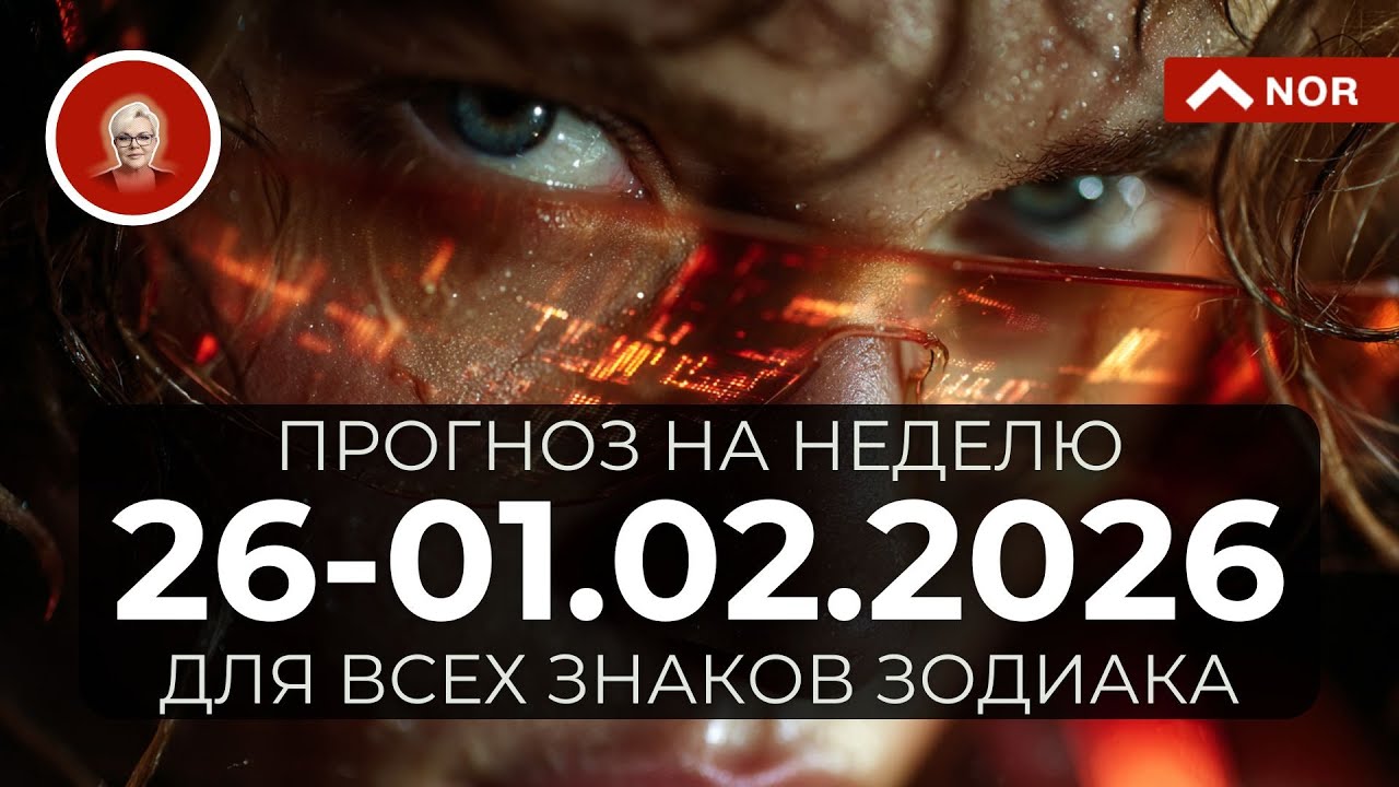 прогноз на неделю