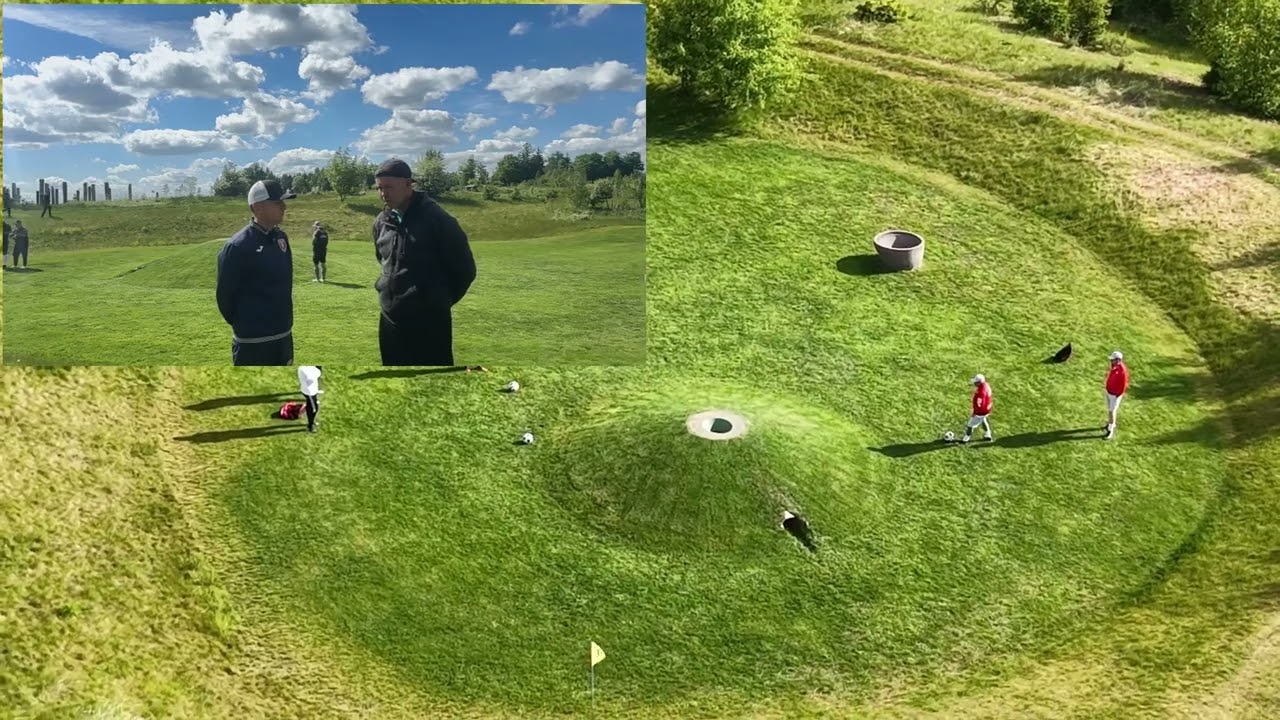 VI díl  Kopačky v trávě - Mistroství světa ve fotbalgolfu 2025