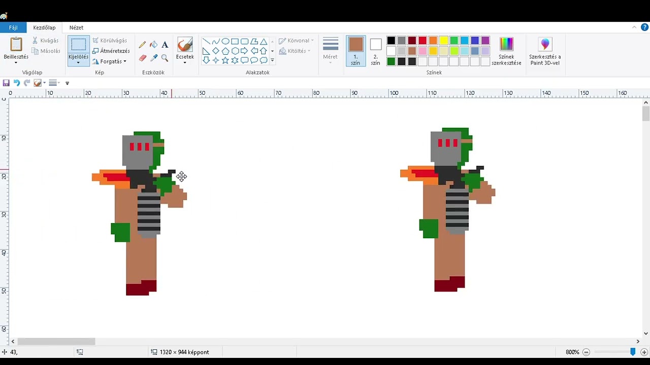 plants vs zombies paint.