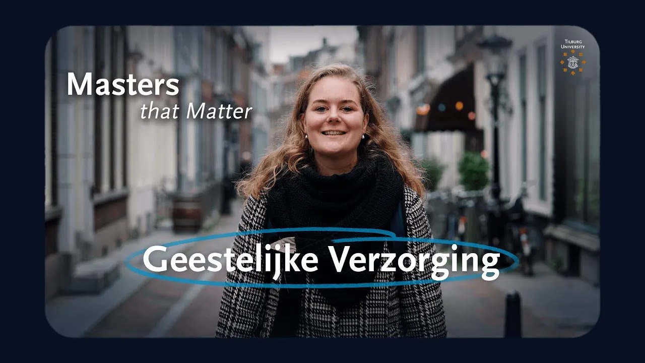 Geestelijke Verzorging - Masters that Matter