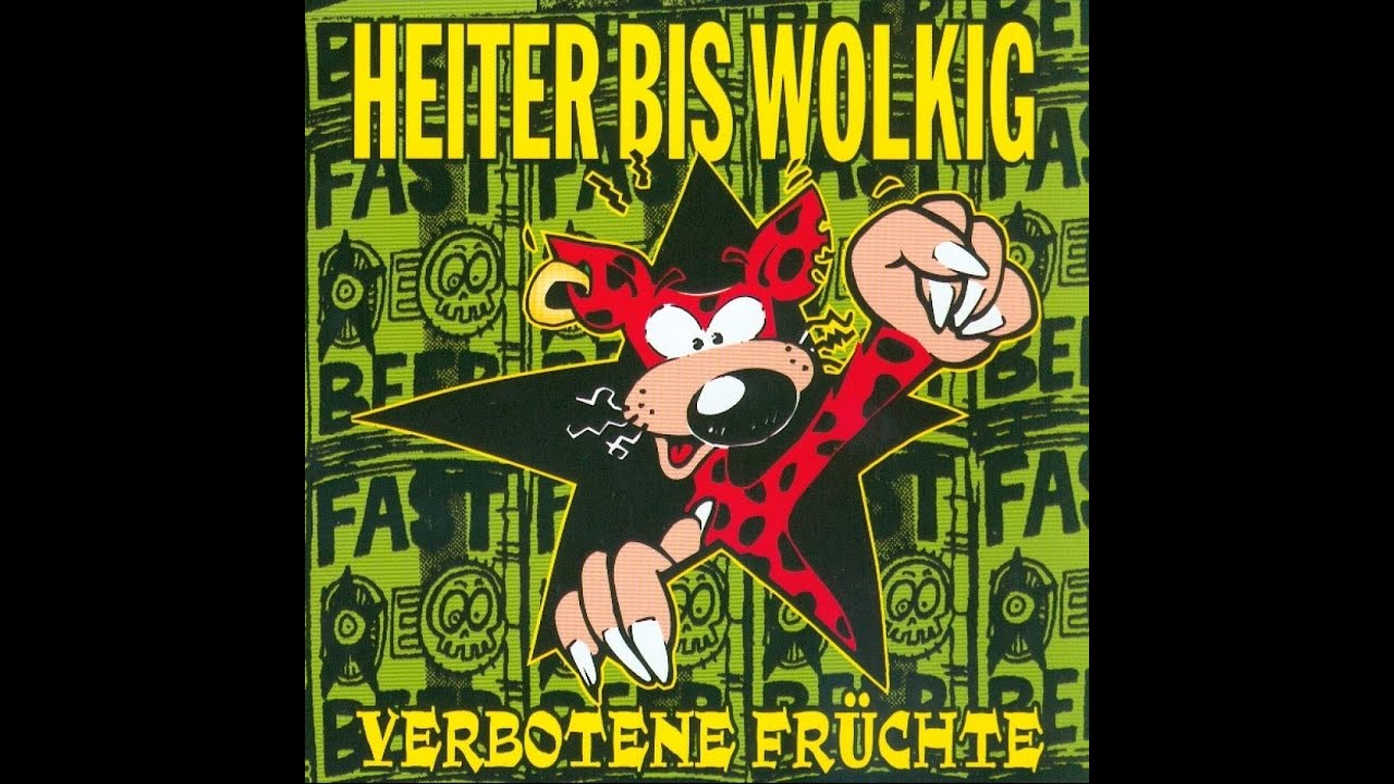 Heiter Bis Wolkig - Nein, nein, wir woll'n nicht Eure Welt (feat. Klaus der Geiger)