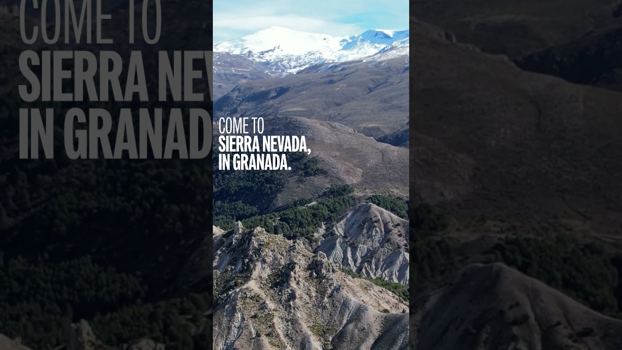 Sierra Nevada: Skiing in Spain