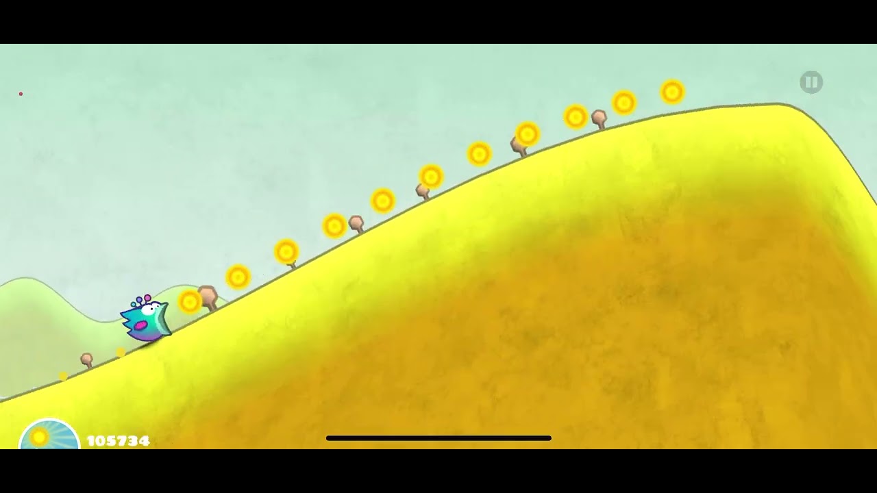 Tiny wings 5 islands WR: 1:39