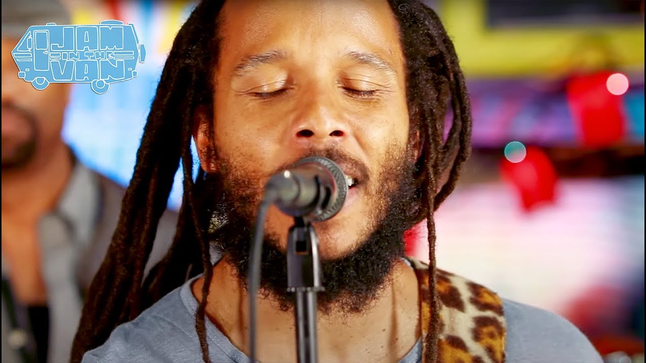 ZIGGY MARLEY - 
