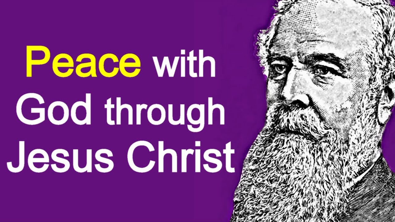 Justification: Old Paths - J. C. Ryle