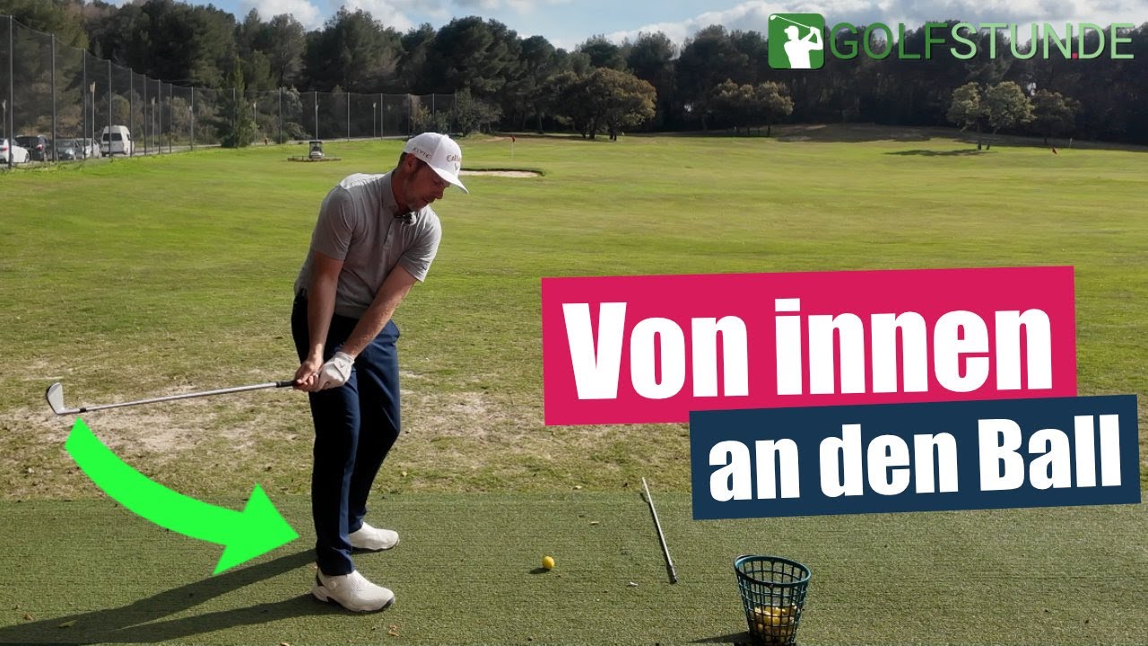 Von innen an den Ball kommen (Teil 3 von 4)