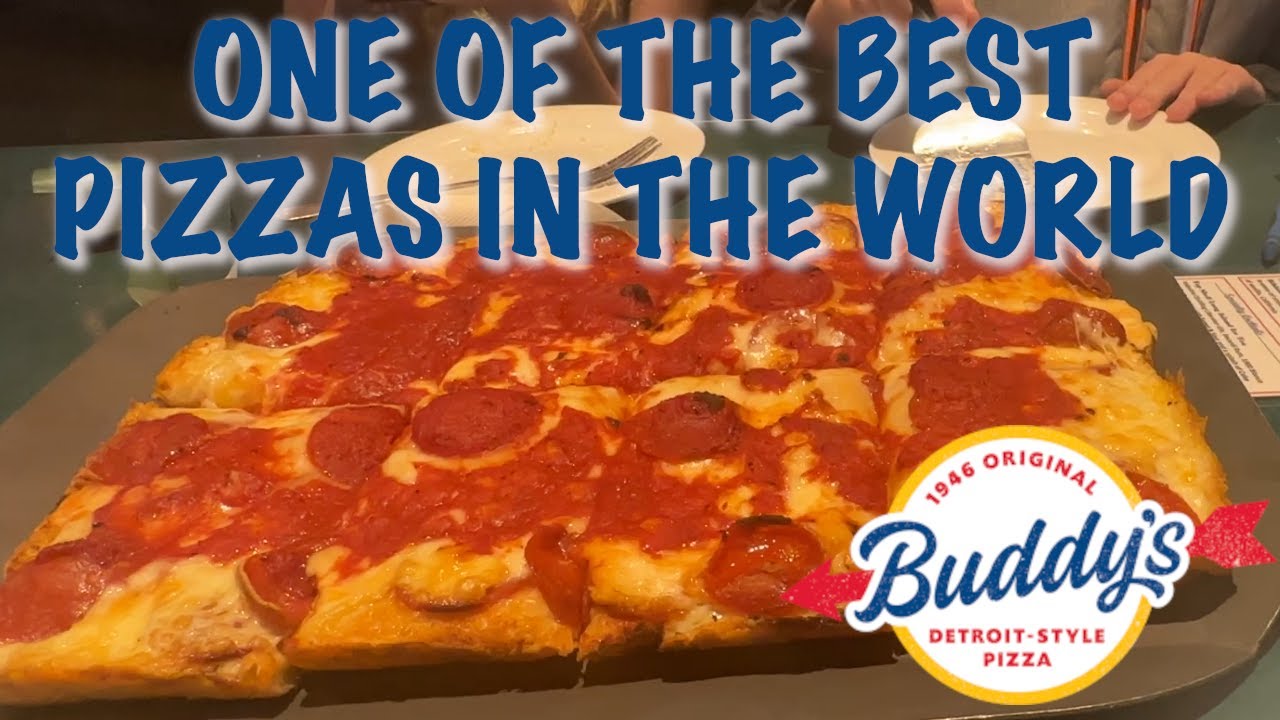 Buddy's Pizza, Auburn Hills MI