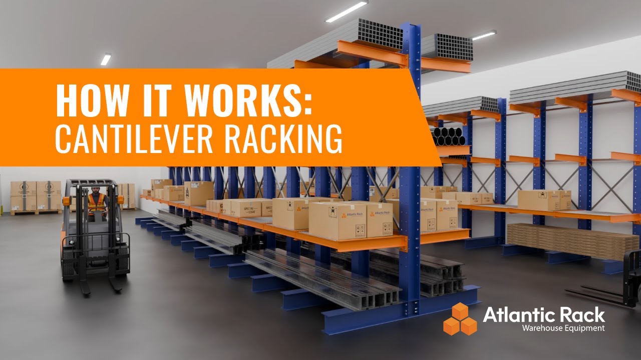 HOW IT WORKS: Cantilever Racks