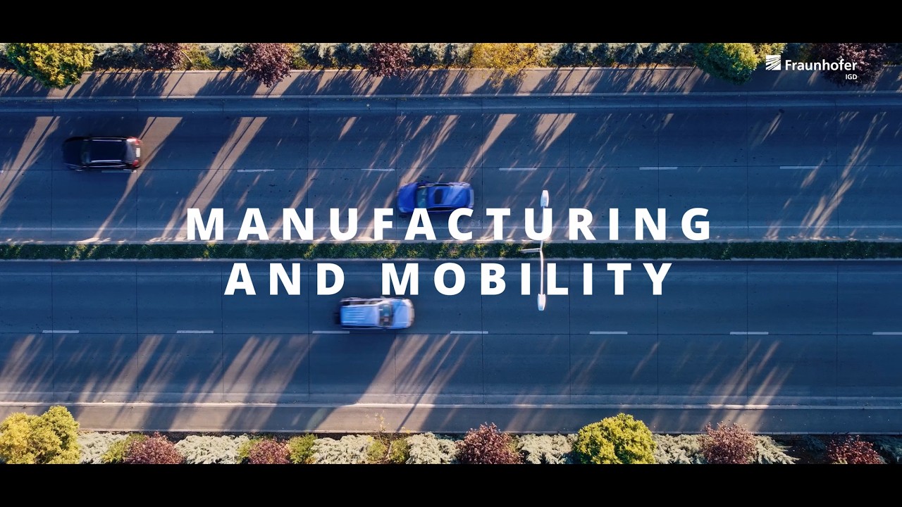 KI, Simulation und 3D-Technologien für Entwicklung, Produktion und Service im Mobilitätssektor