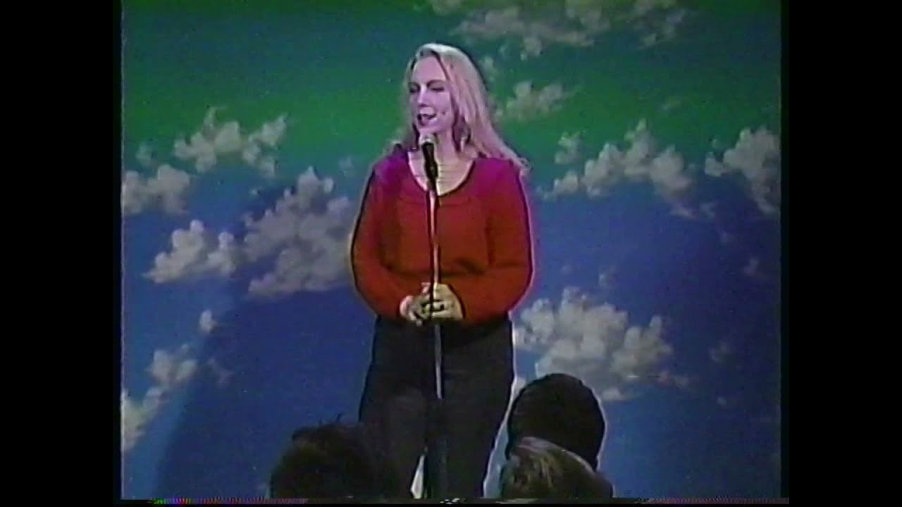 Brett Butler Standup Comedy Clips 1992