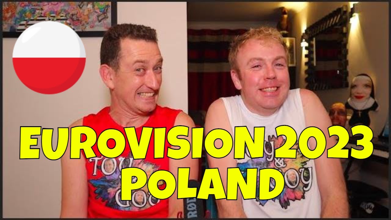 ПОЛЬША ЕВРОВИДЕНИЕ 2023 РЕАКЦИЯ - Бланка - Соло