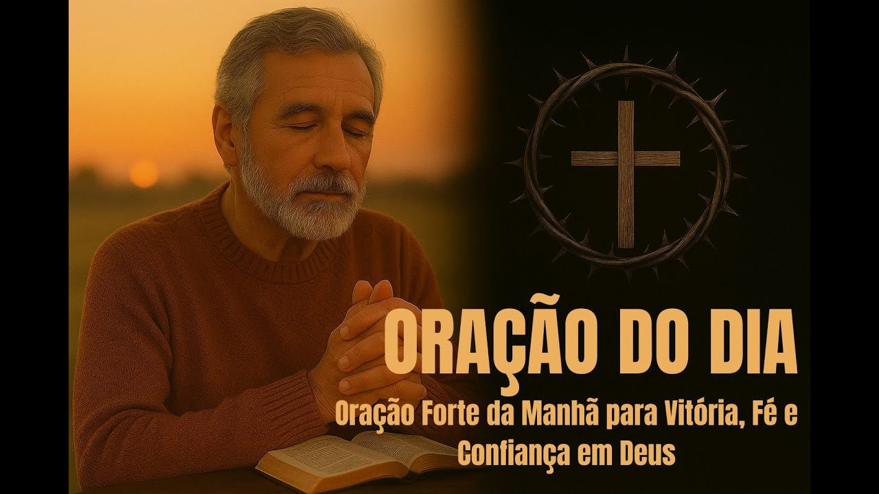 Uma Oração Poderosa para Iniciar o Dia na Presença de Deus