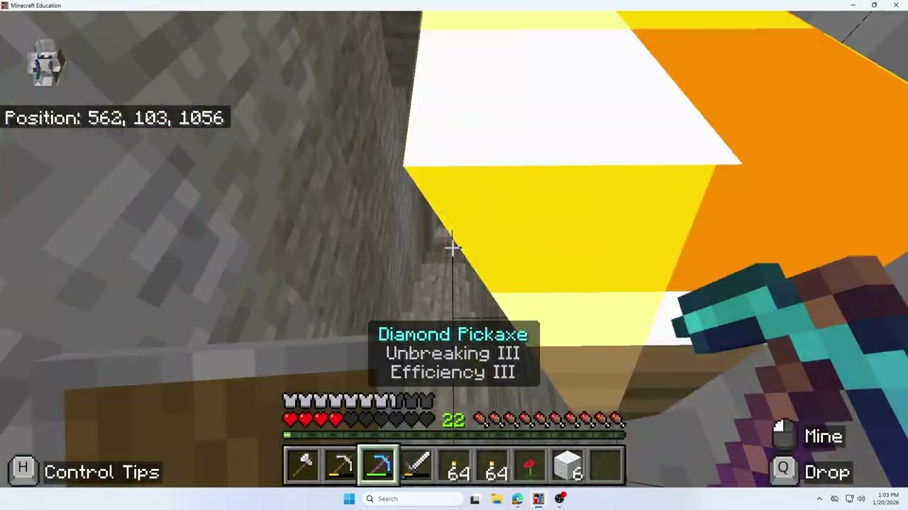 Mining