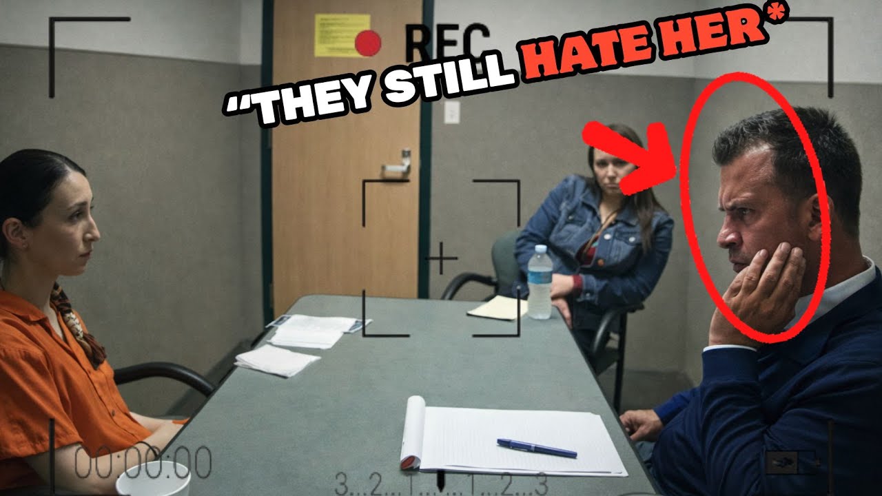 Detectives STILL Hate Mary Yoder.