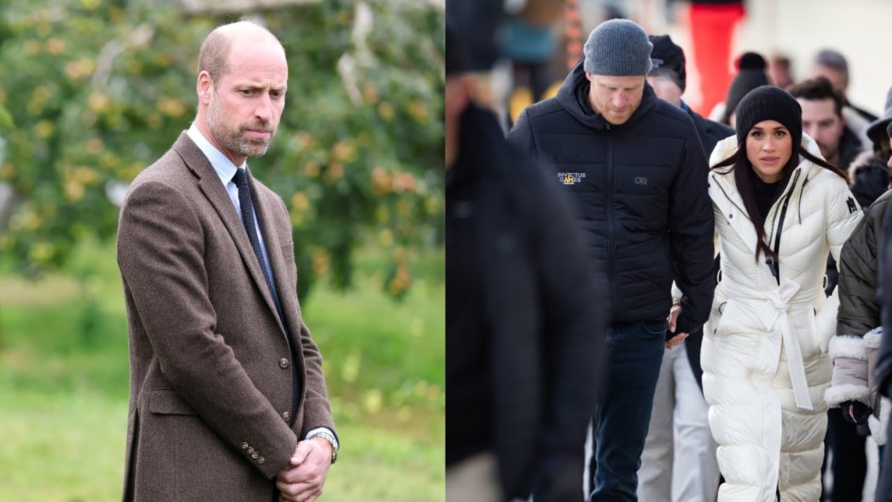 &lsquo;Won&rsquo;t be a revenge play&rsquo;: Prince William plans to strip &lsquo;freeloading&rsquo; Sussexes of royal titles
