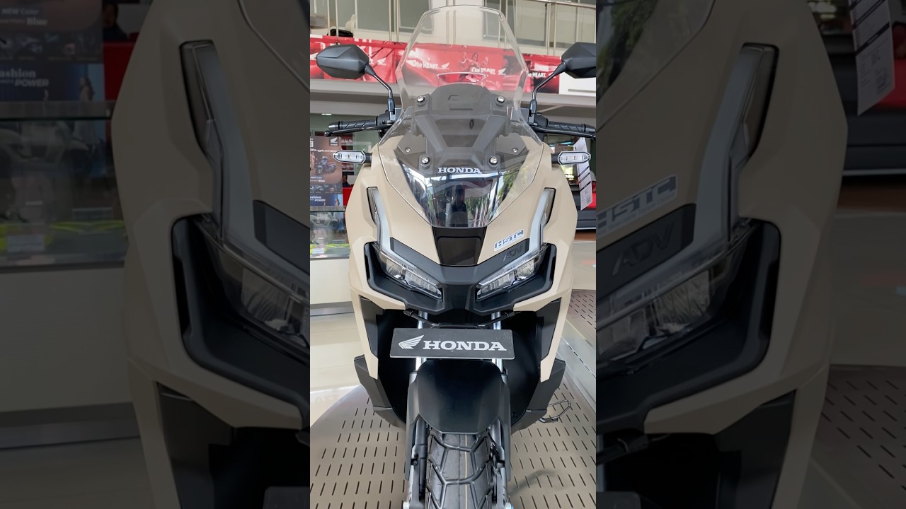 HONDA ADV 160 TERBARU 2025