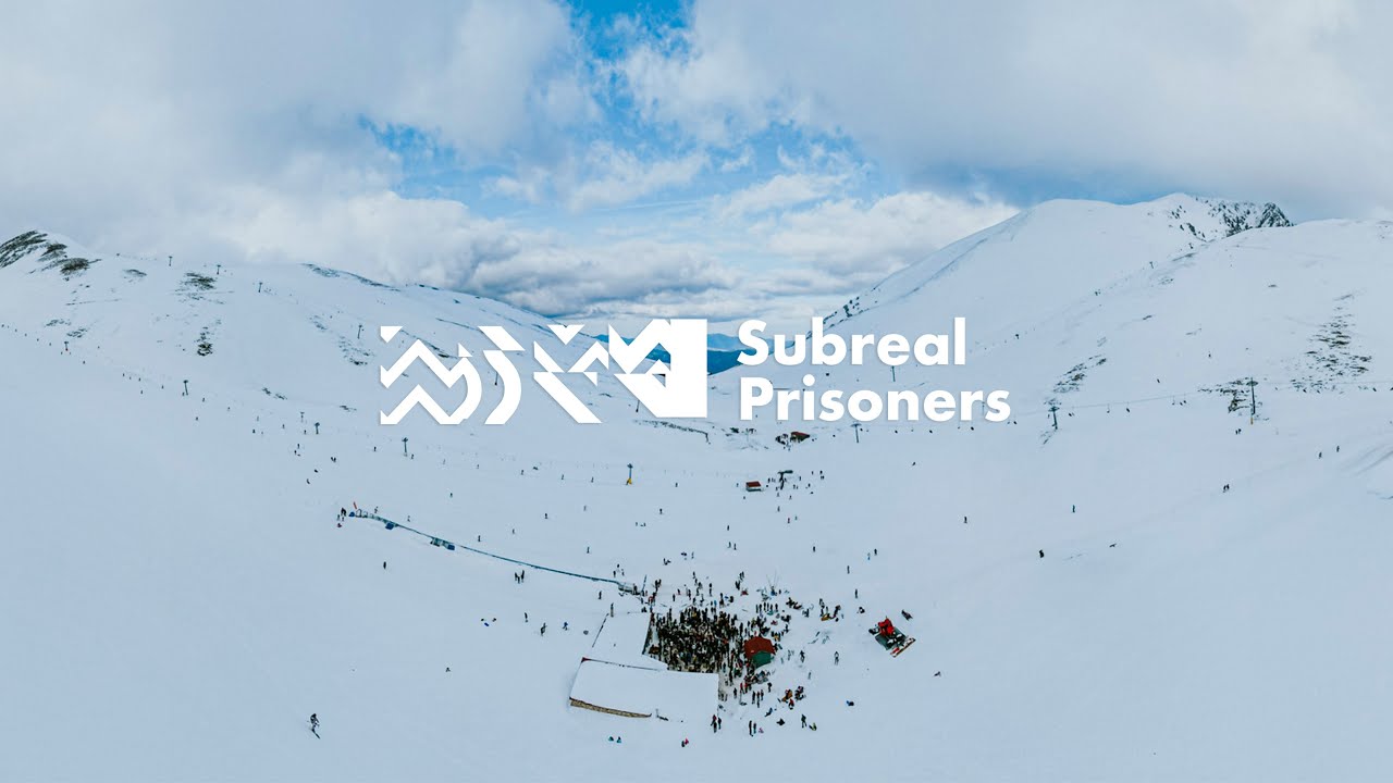 Velvet Mode escapes with Subreal Prisoners @Velouchi4Mount