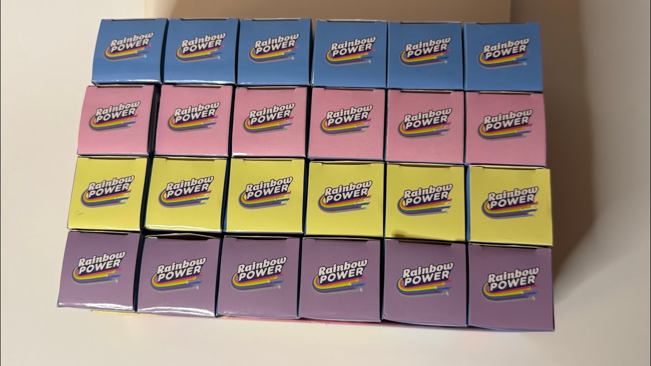 Unpacking My Little Ponies Part 2 🌈🦄 | 포장을 풀고 나의 작은 조랑말 2 부