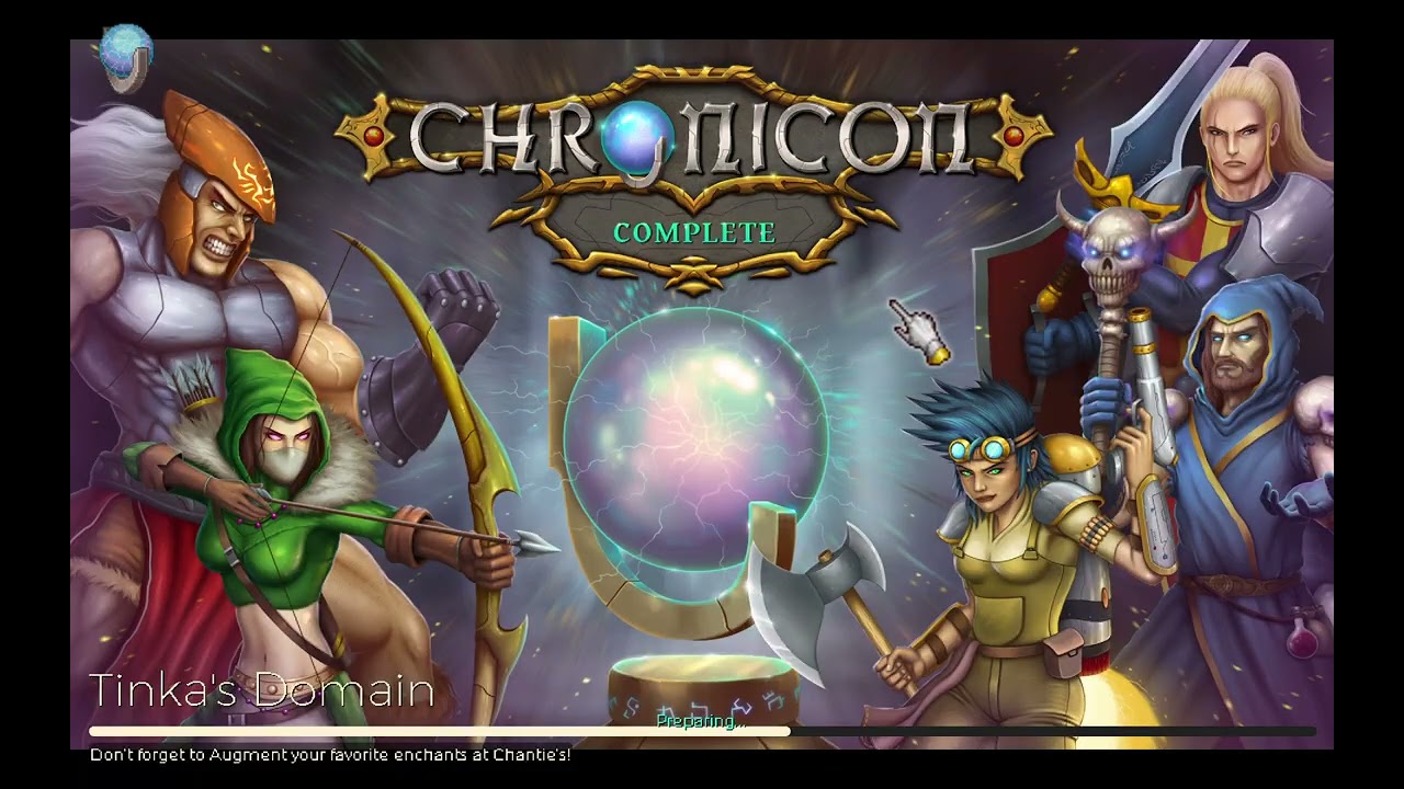 [T500FARM][M2500] Warlock: 6 Inferno Demons with 999% Magic Find | Chronicon