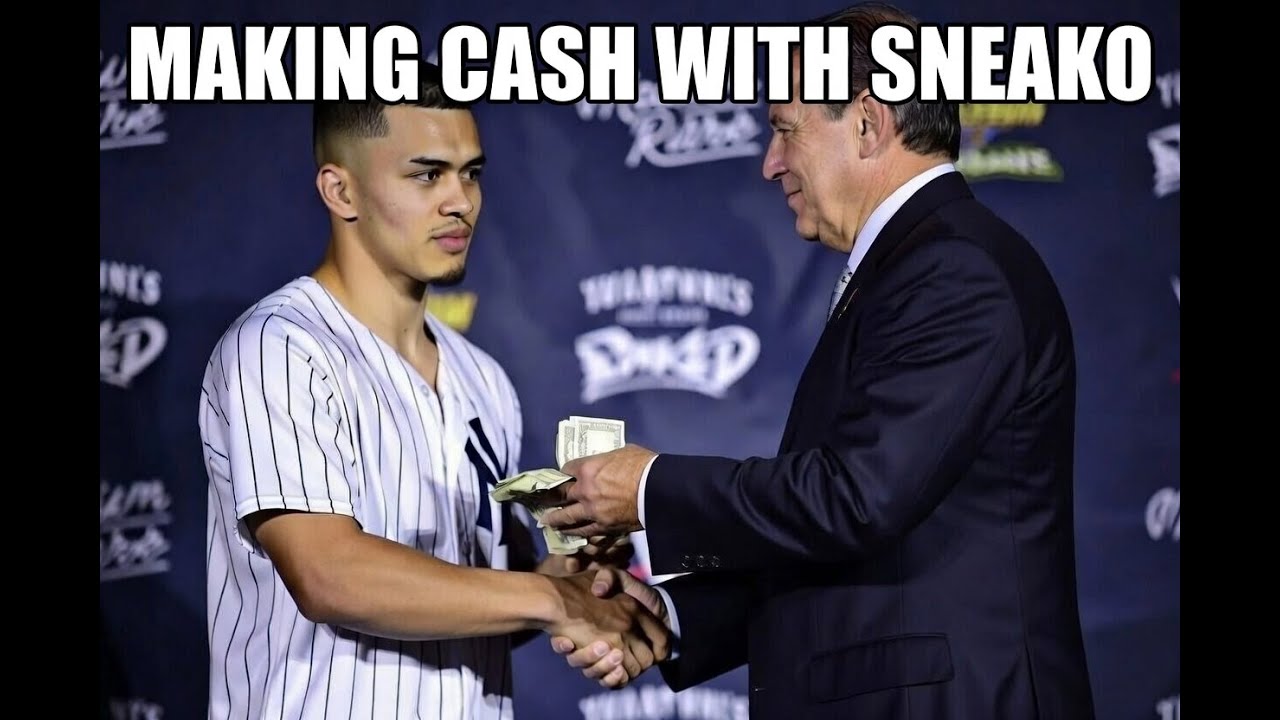 How To Make Money From SNEAKO!  8 Ideas to make cash with Sneako (Piers Morgan Cancelled)