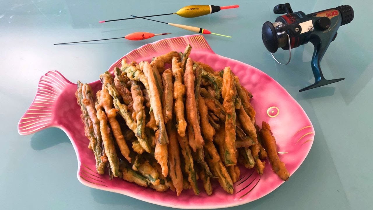 Receita de feijão-verde: PEIXINHOS DA HORTA |  Receita tradicional portuguesa com feijão verde